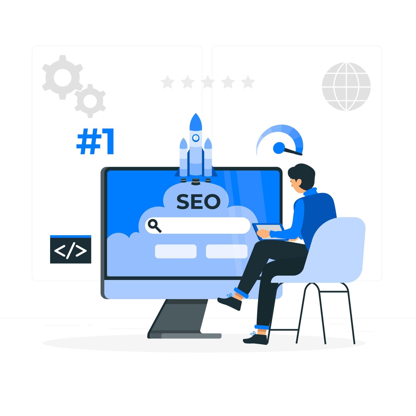 SEO service in Dubai