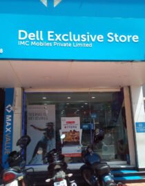 DELL Exclusive Store Thiruvananthapuram TC462294 Ground Floor