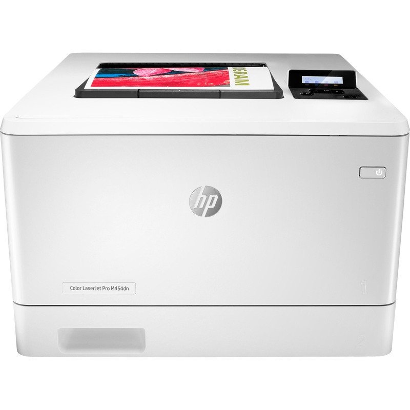 HP Color LaserJet Pro M454dn price