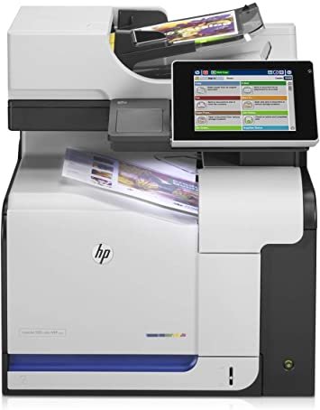 HP LaserJet Pro 500 color MFP M570dn