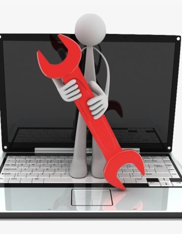 Laptop repair in Abu Dhabi