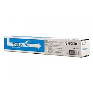 KYOCERA TK - 8315C CYAN TONER CARTRIDGE